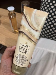 Bath &amp; Body Works Warm Vanilla Sugar