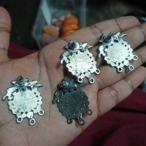 Afgani Black Oxidised