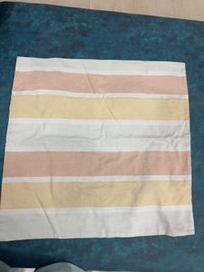 Striped Pillow Cover