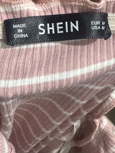 Striped Bodycon Mini Dress