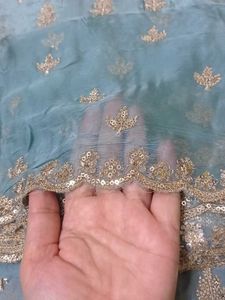 Pure Silk Suit Bottom Riyon