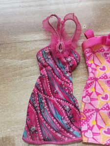 Reserved Barbie Clothes