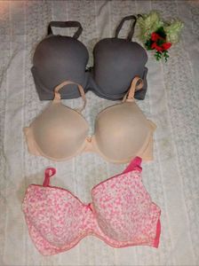 3 combo Bra Bundle