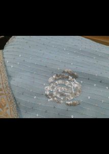 Heavy Embroidery Suit With Design Dupatta