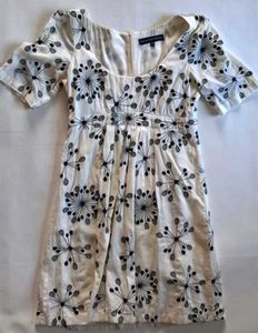 Embroidery Dress