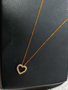 Heart Pendant Necklace