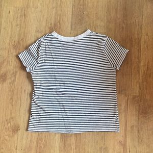 Striped Tee from Zara