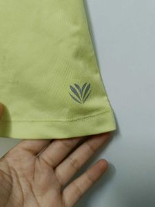 Lime Green Tank Top