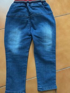 Boys Jeans Fully Elastic