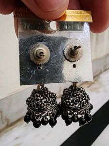 Jhumka Earrings