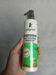 Pilgrim Anti Dandruff Shampoo