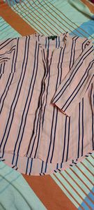 Red cotton top and Formal shirt ..upto 32-34@300 coins each