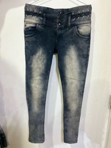 Tie Dye Jeans