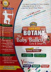 Senior Inter Botany baby bullet 🔥🤩
