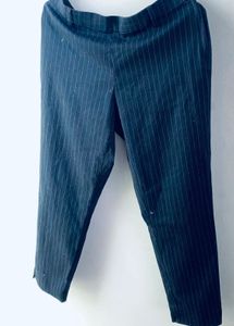 Pinstripe Dress Pants