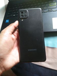 Samsung A12 Only No Screen