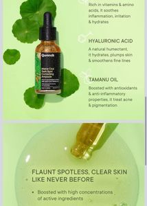 Quench 💦 Mama Cica Dark spot correcting ampoule