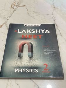 PW LAKSHYA BATCH NEET PHYSICS MODULE-2