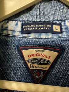 Denim T-shirt 👕 For Men