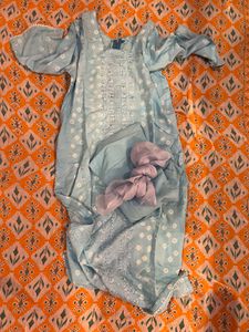 Suit Set With Dupatta