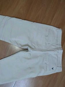 Men&#39;s Casual Beige Trousers and Formal pant