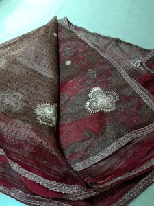 Cotton Saree
