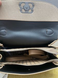 Chic Beige Handbag