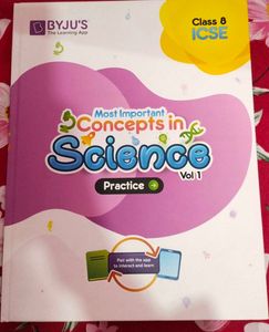 Class 8 Science Book