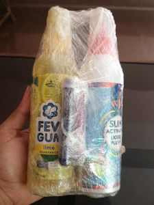 Slime Kit For Kids! Glue, Activator, Glitter Combo