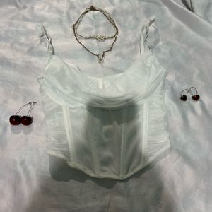 Women Corset Top