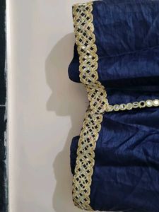 Front Slit Ethinic Gown/ INDO WESTERN /FESTIVE