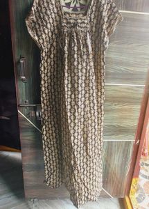 Feeding Night Dress