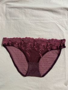 Floral Lace Panties