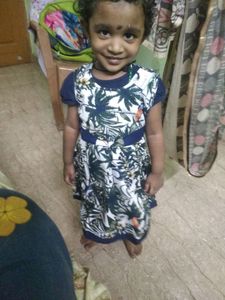 #girls frock