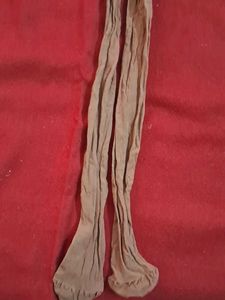 Four party  gloves  n Stocking