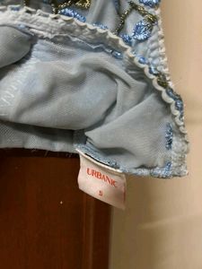 Urbanic Crop Top