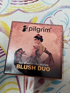 Pilgrim The Spanish Collection Blush Duo