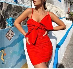 Sale!? Zara Dress Mini Red