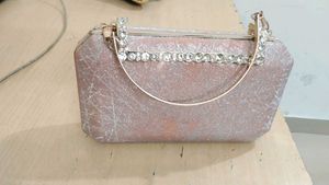 Sparkly Evening Clutch