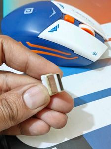 Portronics Ergonomic GAMING mouse