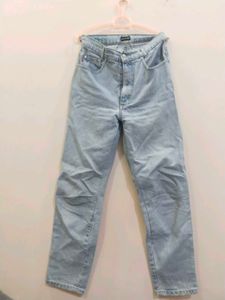 Vintage Light Wash Jeans