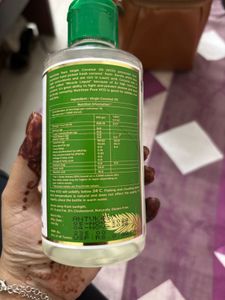 Pure Virginia Coconut Oil