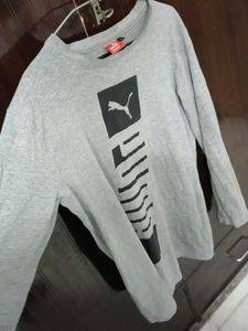 Puma Graphic Print T-shirt