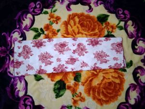 Floral Stole