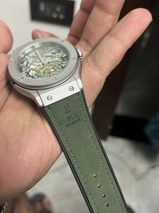 Hublot Classic Fusion