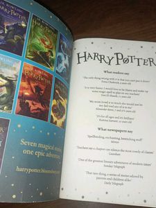 Harry Potter Goblet Of Fire  J.K Rowling