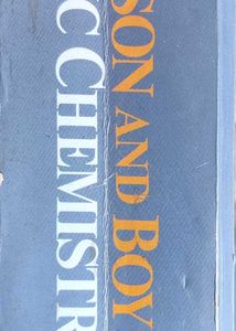 Organic Chemistry By Morrison &amp; Boyd