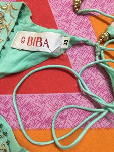 BIBA Sharara Set