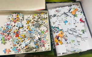 6 Puzzle Collection