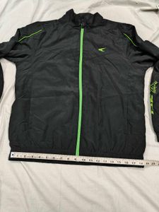 Performax Black Track Jacket